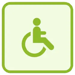emplacements campings accessibles aux personnes handicapées