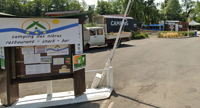 You are currently viewing Camping des Nières ***