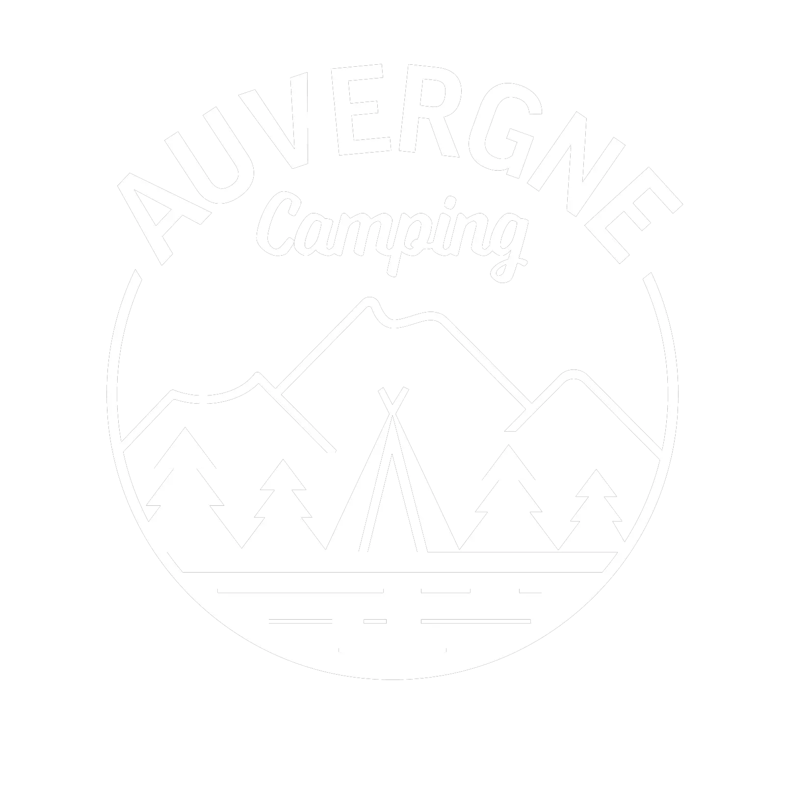 Auvergne Camping