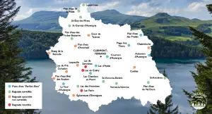 Lire la suite à propos de l’article Plans d’eau du Puy-de-Dôme