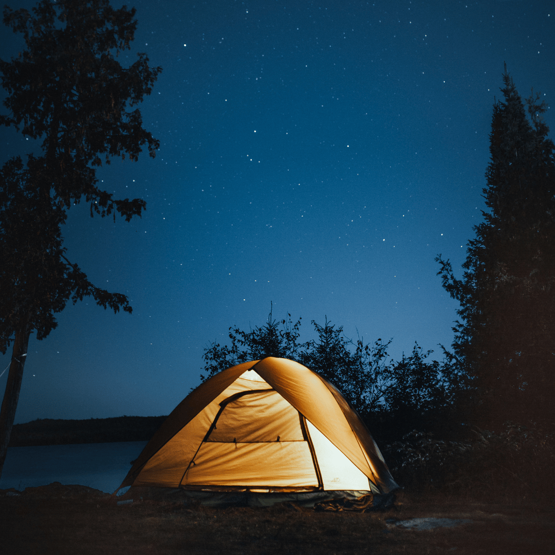 Séjour en Auvergne en camping