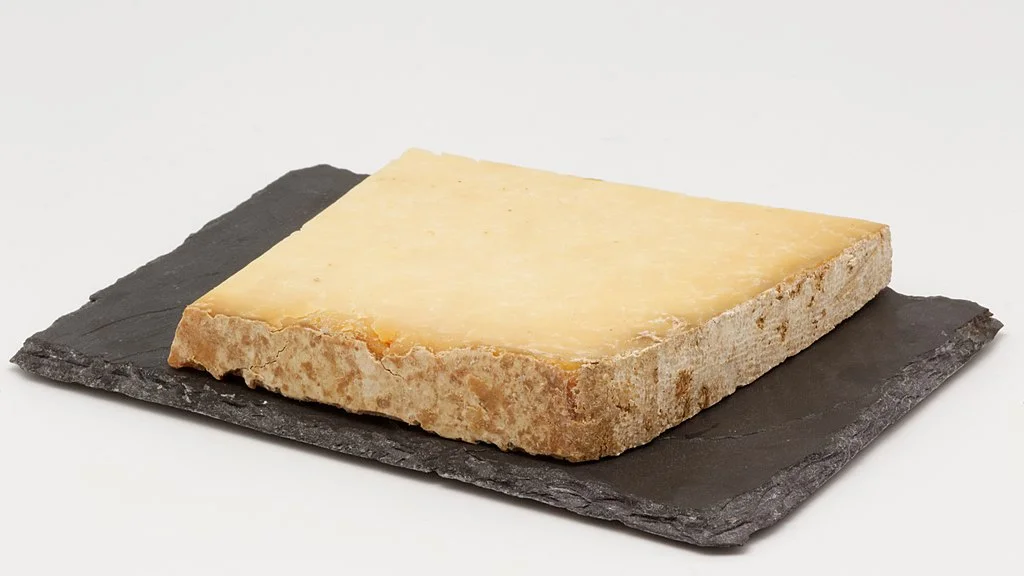 Le salers AOP est un fromage d'Auvergne